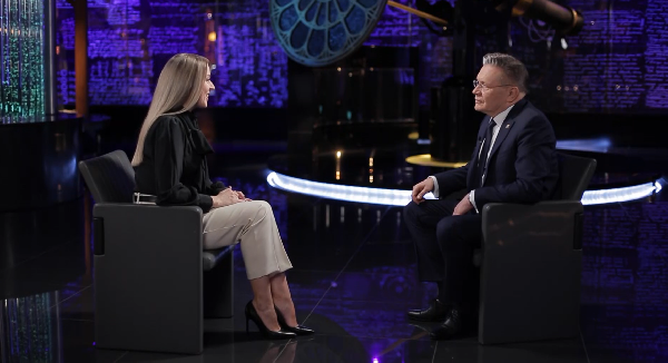 Итоговое интервью главы «Росатома» Алексея Лихачева телеканалу «Россия 24» (3.01.2026)