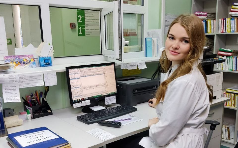 Кольская АЭС: в 2024 году медицинское обслуживание в г. Полярные Зори выйдет на более качественный уровень
