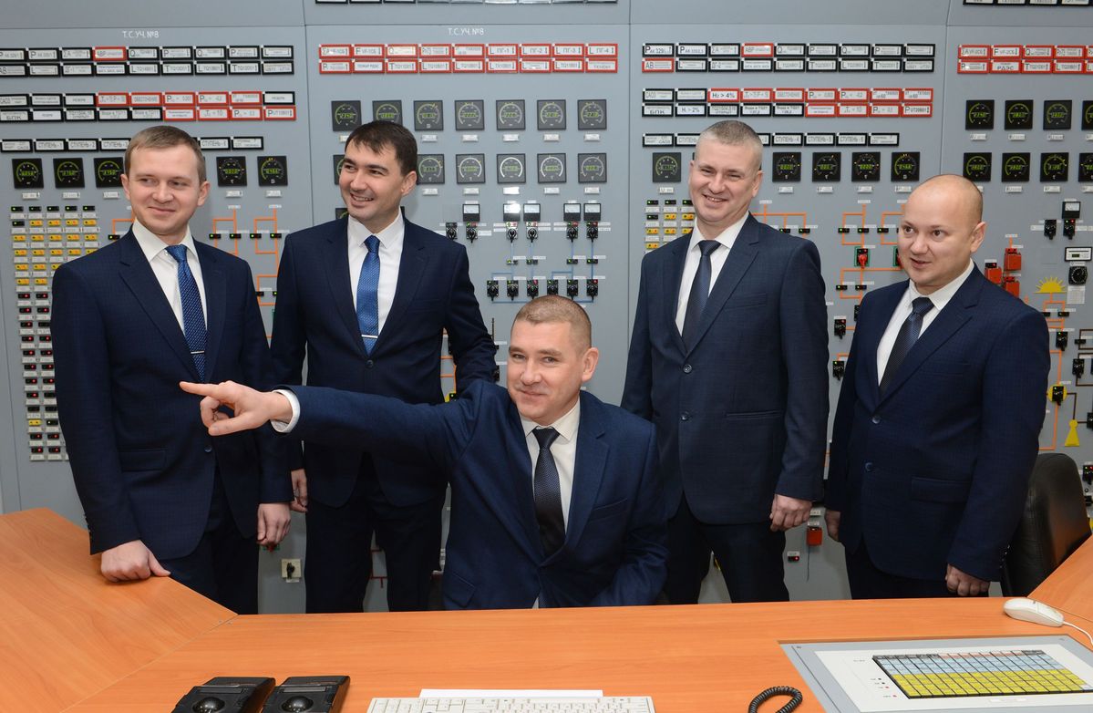 Балаковская АЭС достигла рекордной выработки электроэнергии – триллион киловатт-часов