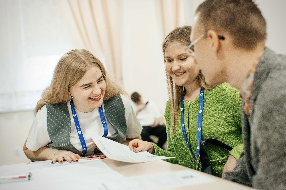 Электроэнергетический дивизион «Росатома» запустил осеннюю серию карьерных мероприятий