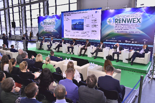Предприятия «Росатома» приняли участие в международной выставке Renwex-2026