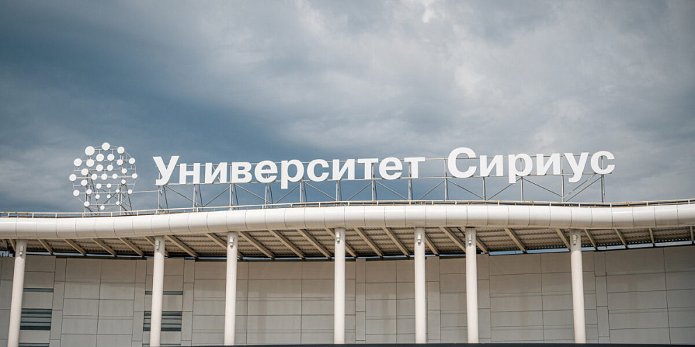В Научно-технологическом университете «Сириус» при поддержке «Росатома» организованы новые магистерские программы