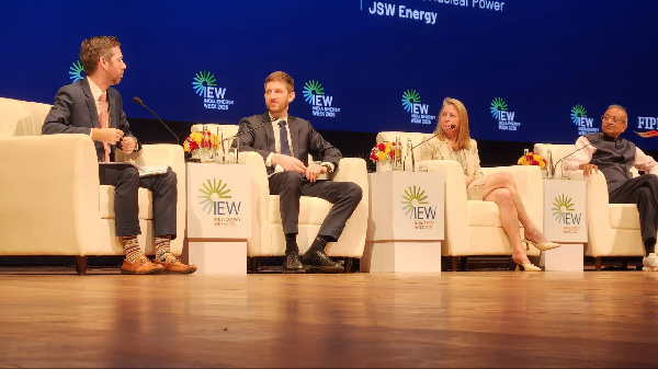 «Росатом» представил ведущие технологические решения на Индийской энергетической неделе 