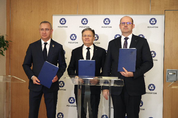 Подписана трёхсторонняя заявка на участие в строительстве передового научного кампуса «Обнинск-тех» в Калужской области