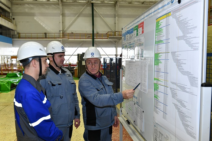 АКРА подтвердило рейтинг «Атомэнергопрома» на уровне АAA(RU) со стабильным прогнозом