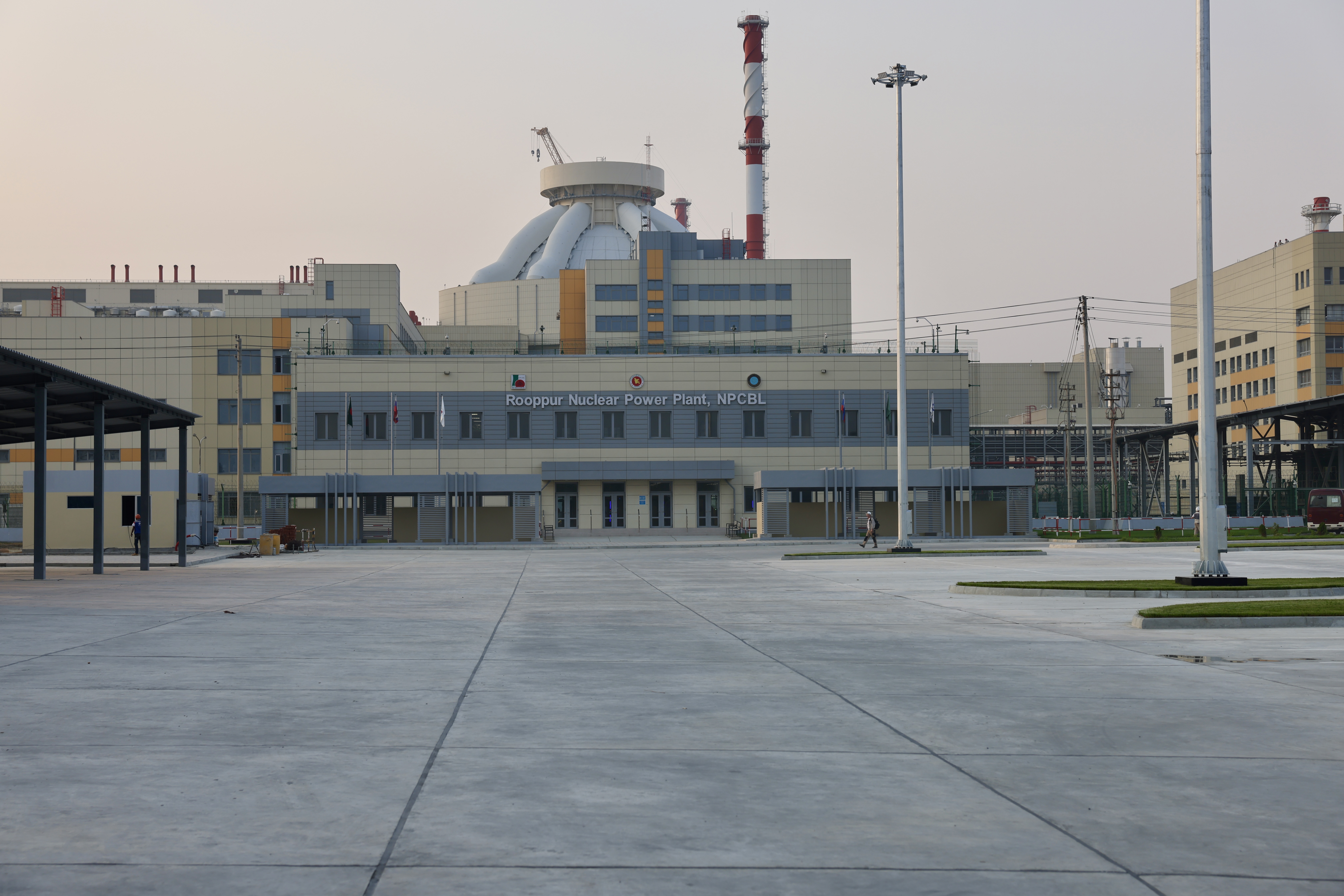 Rosatom Installs 'Smart Assistant' into Control System of Rooppur NPP Power Unit