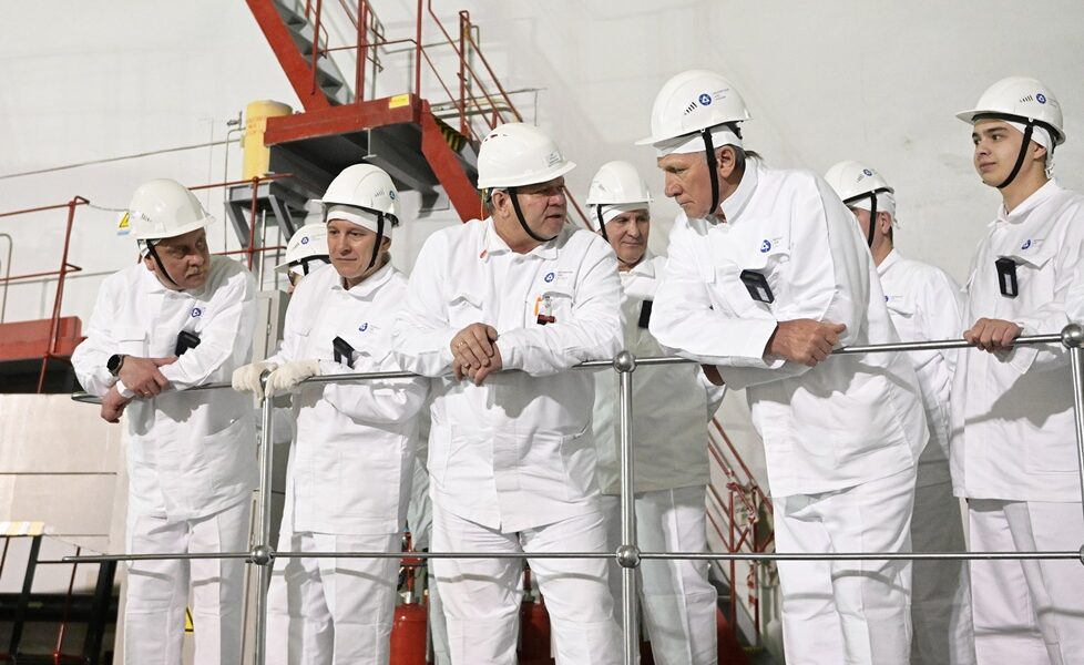 Электроэнергетический дивизион Росатома расширяет взаимодействие с научными институтами Уральского отделения РАН