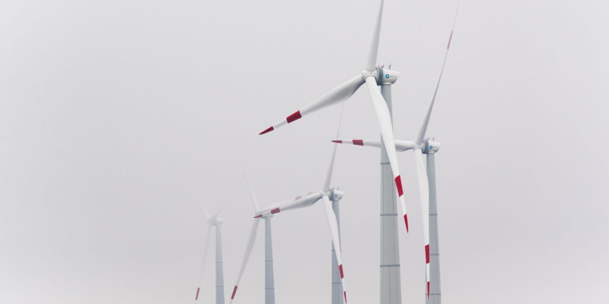 Rosatom commissioned the 2nd stage of the Trunovskaya wind power plant
