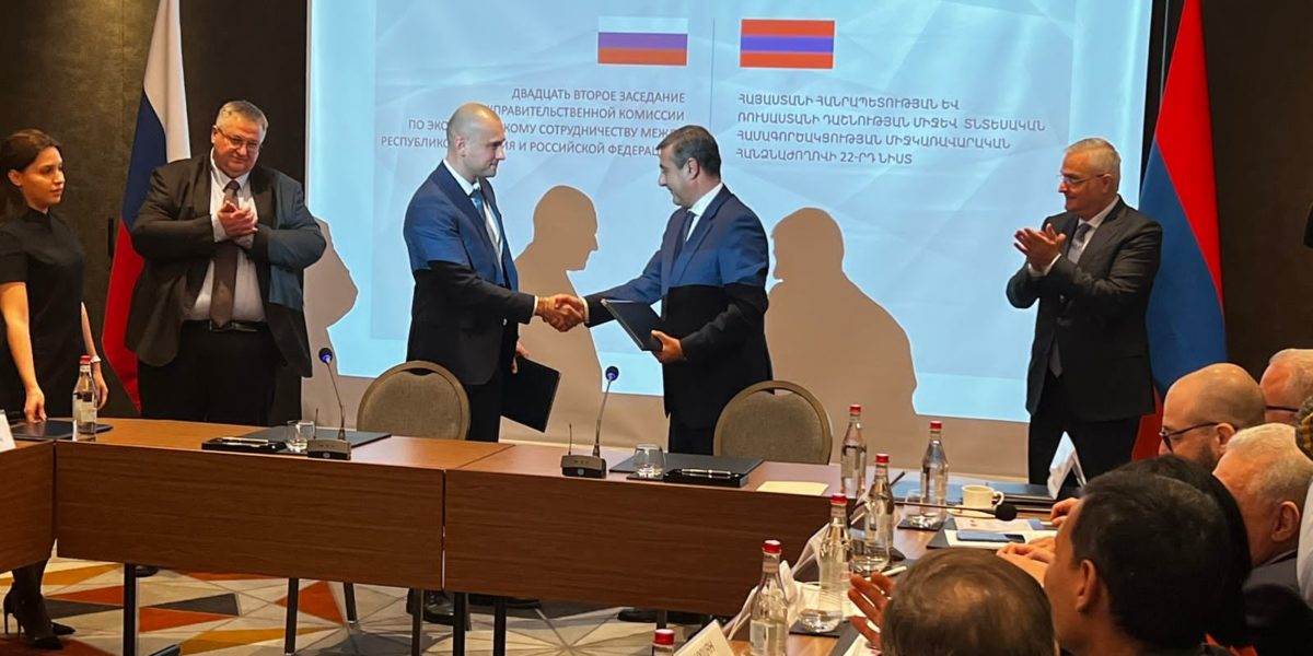 Росатом повторно продлит срок службы Армянской АЭС