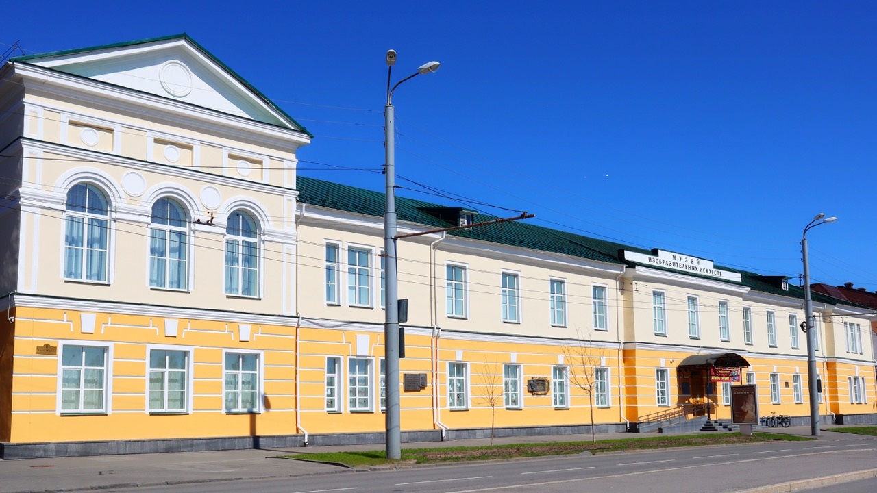 К 80-летию атомной промышленности в Петрозаводске при поддержке машиностроителей «Росатома» пройдут «Дни Эрмитажа»