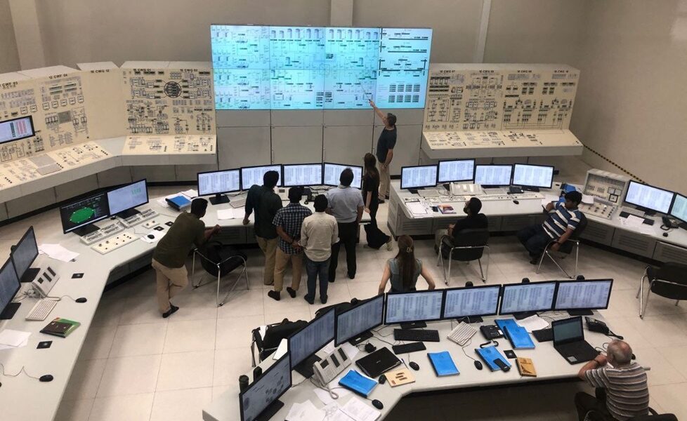 Pre-licensing training of the personnel for operation of Rooppur NPP (Bangladesh) was completed