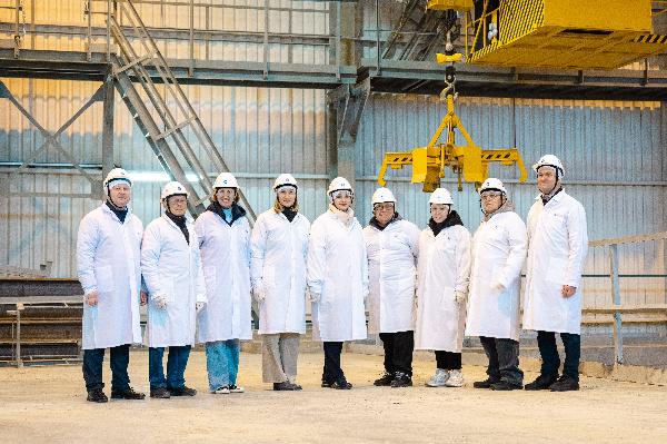 Представители общественности Новоуральска проконтролировали радиационный фон на площадке пункта финальной изоляции радиоактивных отходов