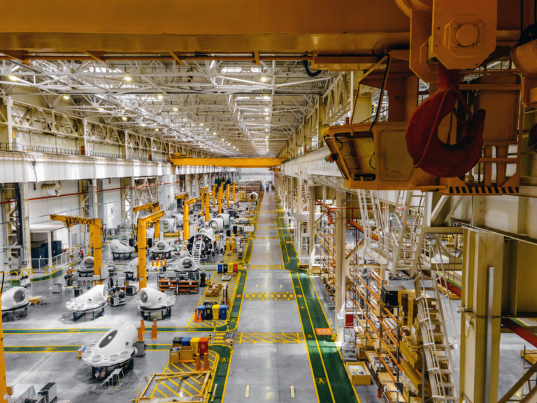 Local content in manufacturing