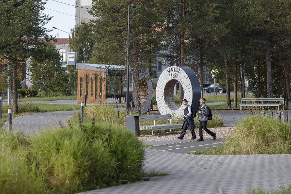 В городе-спутнике Кольской АЭС стартовал новый этап развития систем общественной безопасности в рамках проекта «Умные города Росатома»