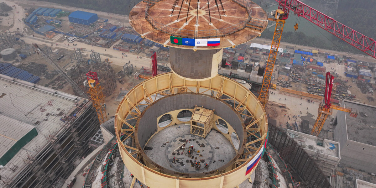 Rosatom in South Asia