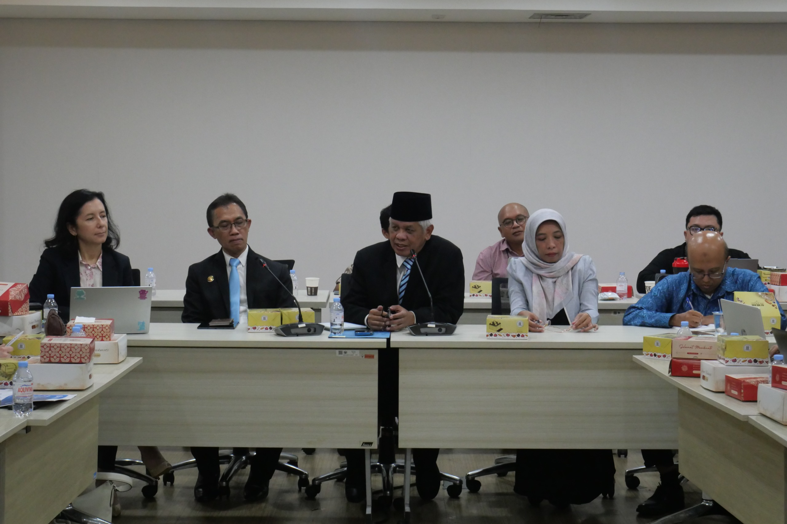 Rosatom and Indonesia’s Nuclear Energy Regulatory Agency (BAPETEN) hold workshop on the regulatory framework for Floating Nuclear Power Plants