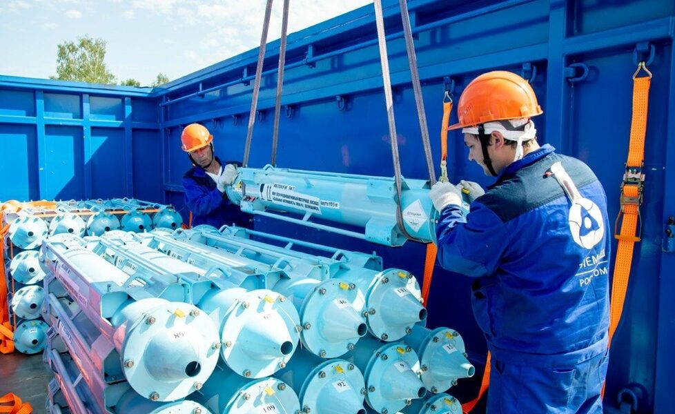 В «Росатоме» изготовлено ядерное топливо для первой перегрузки на втором реакторе ПАТЭС «Академик Ломоносов»