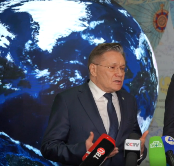 Глава «Росатома» принял участие в Российском космическом форуме