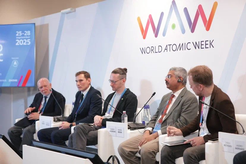 Rosatom Unveils Medical Technologies of the Future at World Atomic Week in Moscow
