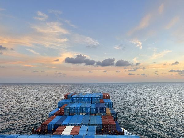 FESCO увеличила вместимость контейнерной линии между Новороссийском, Индией и ОАЭ на 20 %