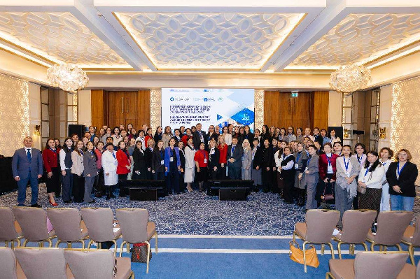 Казахстан и Россия предложили консолидировать в рамках международного совета под председательством Казахстана инициативы в интересах женщин в промышленности