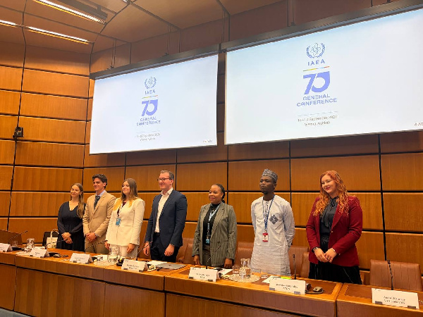 UN-NYG Join the Youth Declaration for Nuclear Cooperation