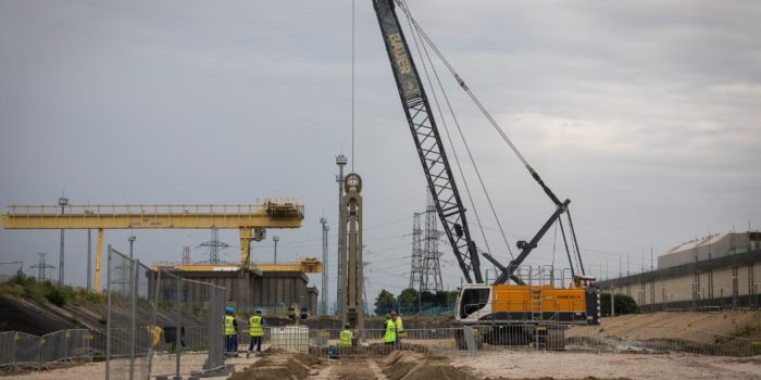Photos: Paks II NPP (Hungary)