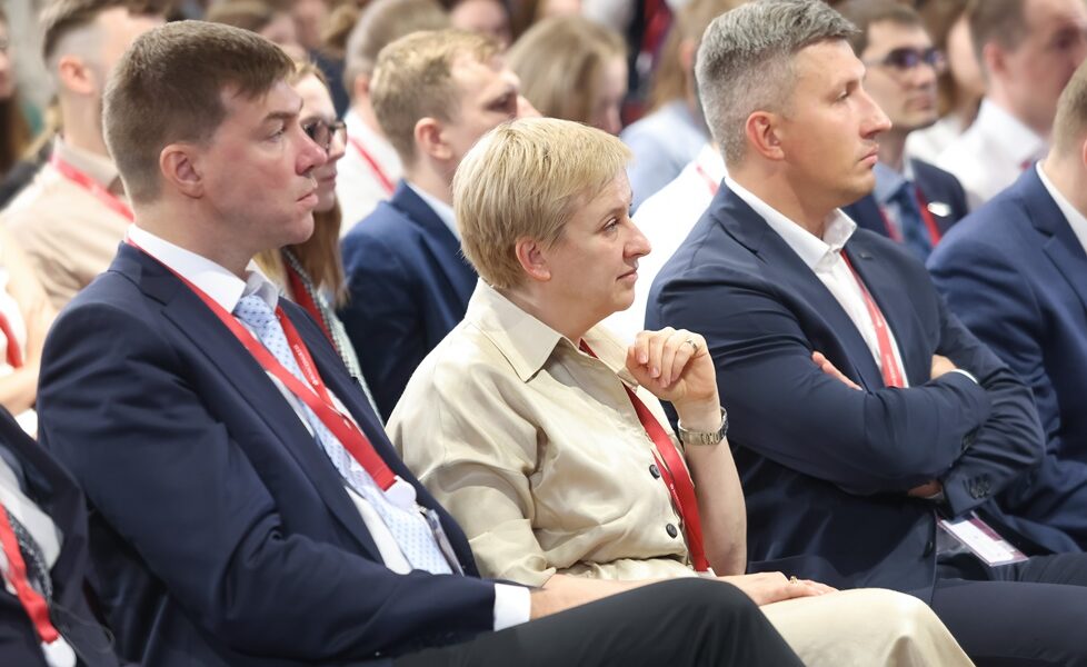 Екатерина Рахманкина: «В научных институтах „Росатома“ минимальная текучесть молодых кадров относительно рынка»