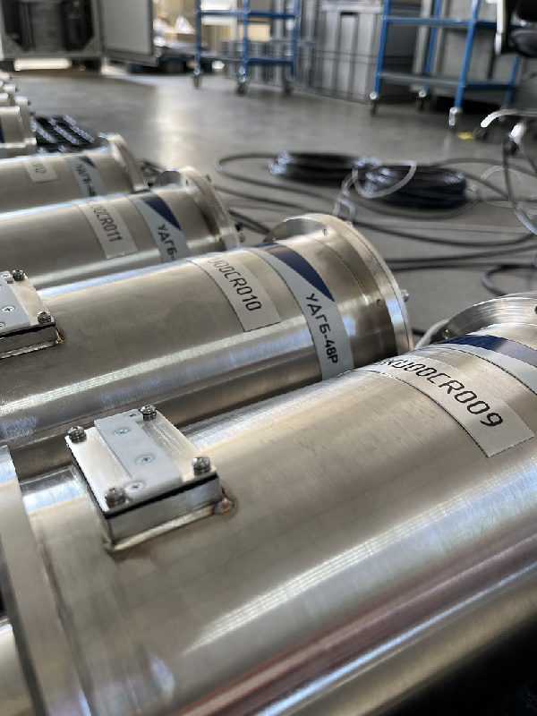 Институт «Росатома» обеспечил реактор БРЕСТ-ОД-300 уникальными детекторами состояния оболочек твэлов