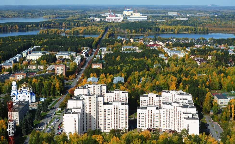 Проект «Умный город» в Заречном признали одной из лучших муниципальных практик в России
