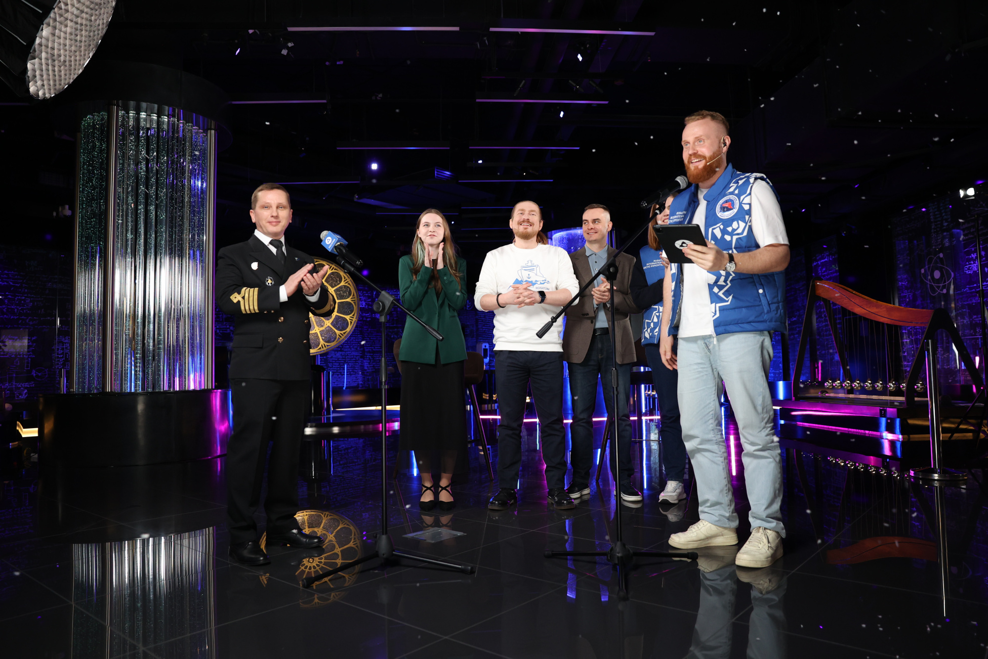 Стартовал седьмой сезон международного проекта «Росатома» «Ледокол знаний»