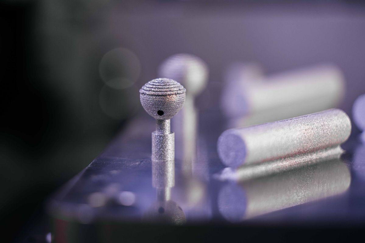 Tomsk Polytechnic University printed a product for treatment of urological diseases on Rosatom's 3D printer for the first time