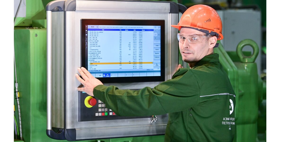 Завод «Росатома» в Карелии внедрил цифровые технологии в изготовление оборудования для АЭС