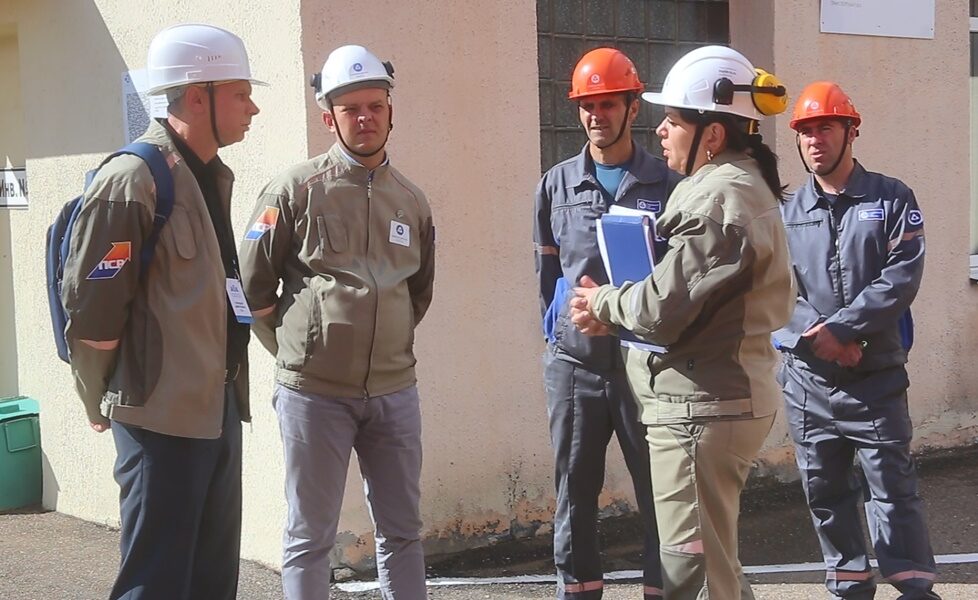 На Смоленской АЭС завершился аудит системы экологического менеджмента на соответствие требованиям международного и российского стандартов