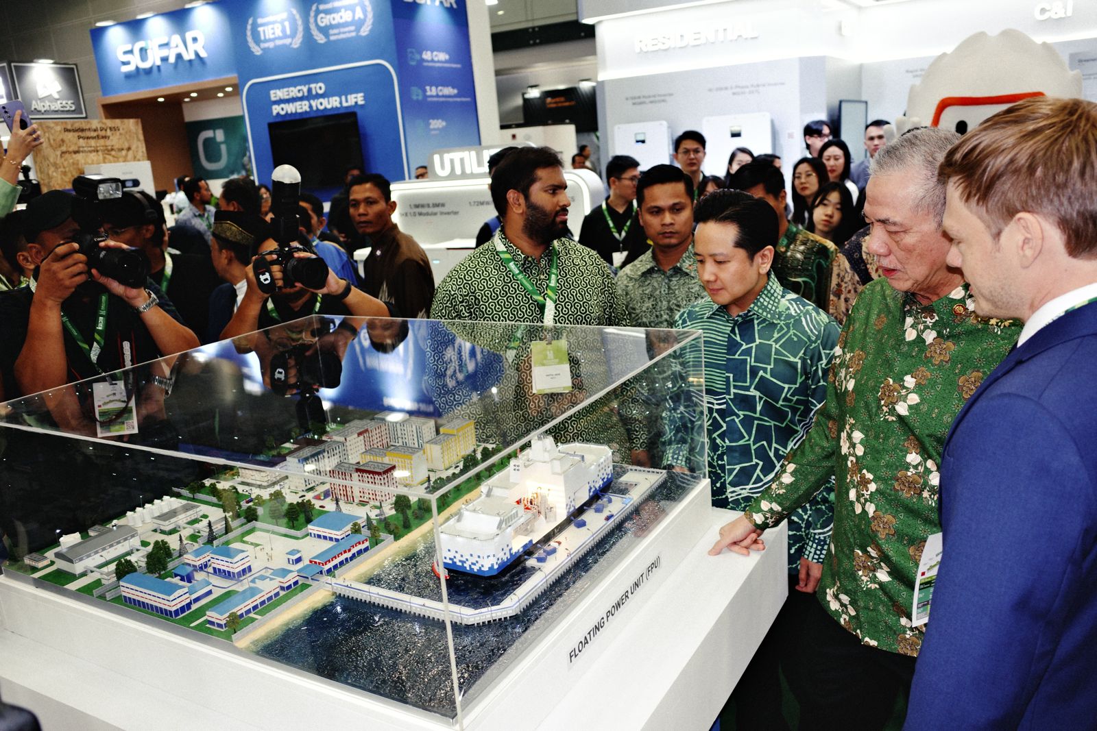 Rosatom showcases energy solutions at IGEM 2026 green technology exhibition in Malaysia