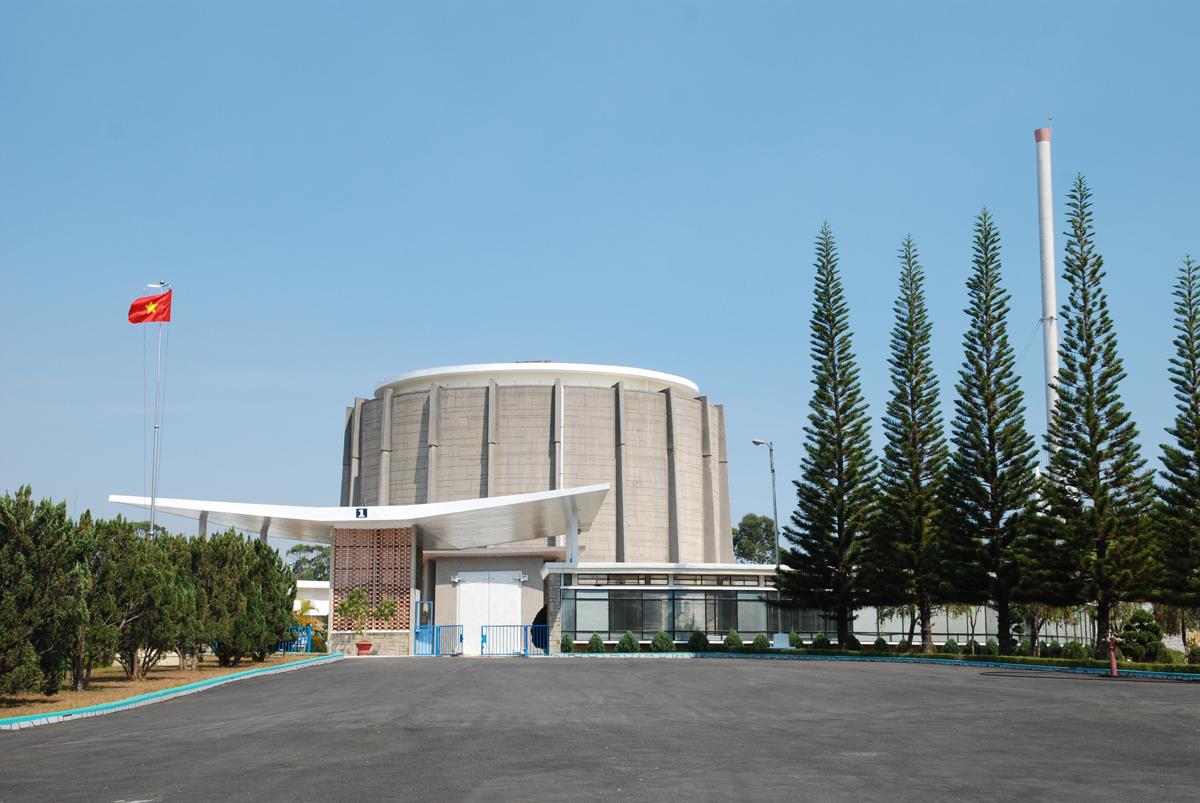 Rosatom provides nuclear fuel for the Dalat research reactor in Vietnam