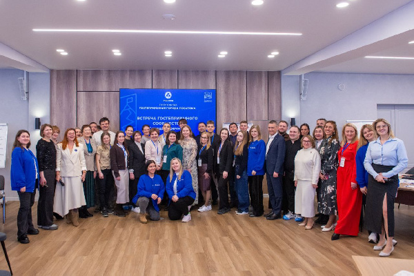 Заречный Свердловской области вошел в программу «Гостеприимные города “Росатома”»