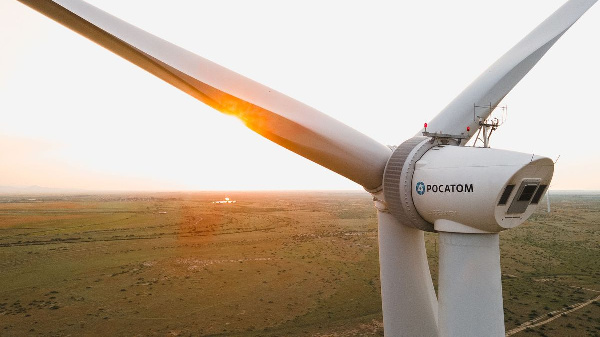 Rosatom Renewable Energy JSC to build wind turbine component assembly in Amur Region