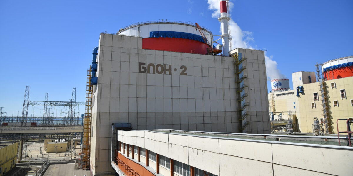 В «Росатоме» начался заключительный цикл опытно-промышленной эксплуатации ядерного топлива ATF нового поколения безопасности