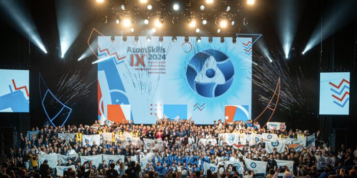 Фото: AtomSkills-2024. Как это было