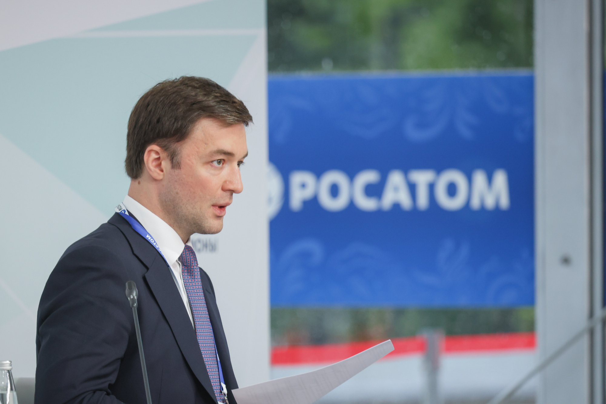 «Росатом» рассказал о формировании технологического облика региона на форуме «Арктика – Регионы»