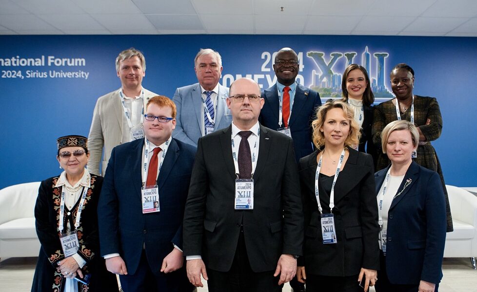 На «АТОМЭКСПО-2024» обсудили перспективы реализации проекта «Обнинск.Тех»