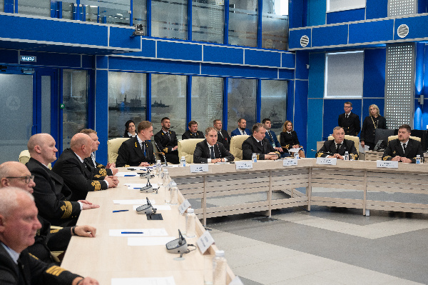 В Мурманске состоялась офицерская конференция «Атомфлота»