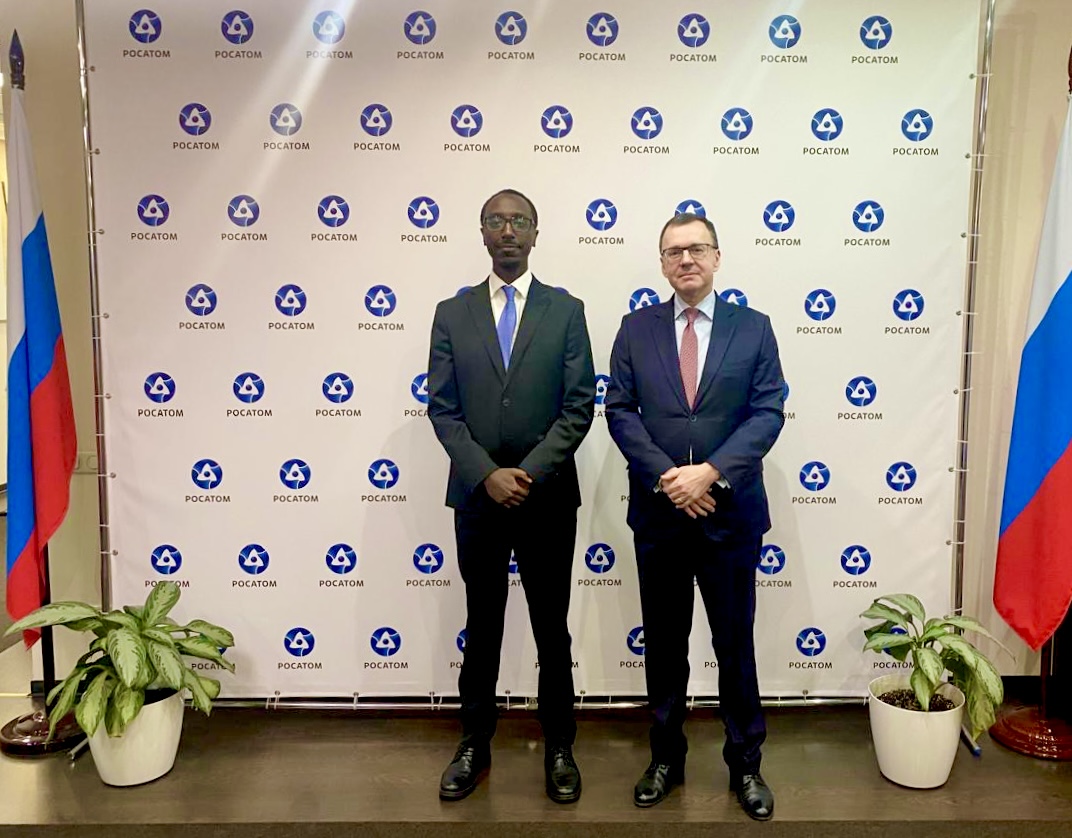 Russia and Ethiopia Advance Preparations for Nuclear Power Plant Project