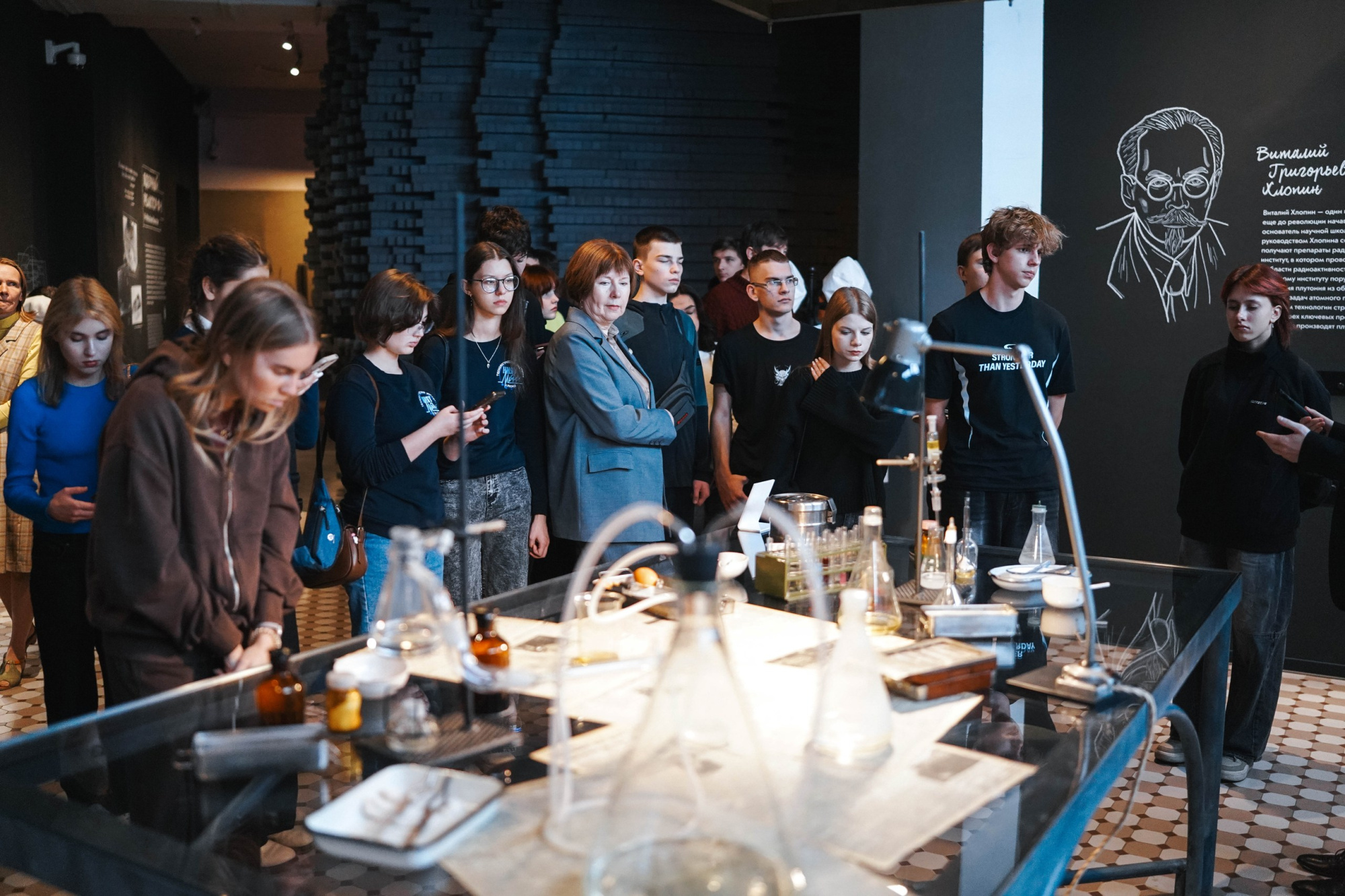 День народного единства объединил в Москве победителей проекта «Кузница эффективных кадров» из четырёх «атомных» городов России