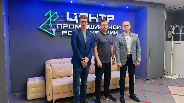 «Росатом» и Центр промышленной роботизации Челябинской области заключили соглашение о сотрудничестве