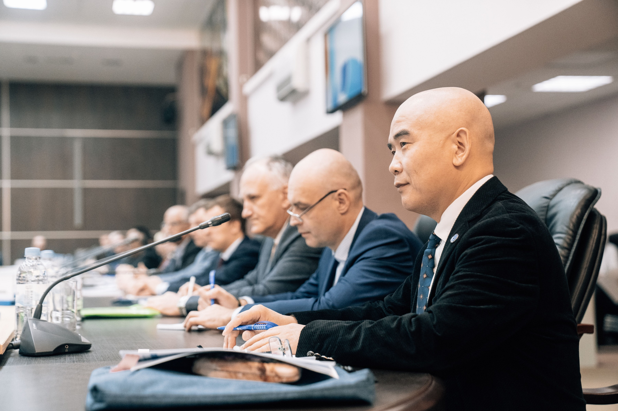 Нововоронежская АЭС успешно прошла международную партнёрскую проверку ВАО АЭС 