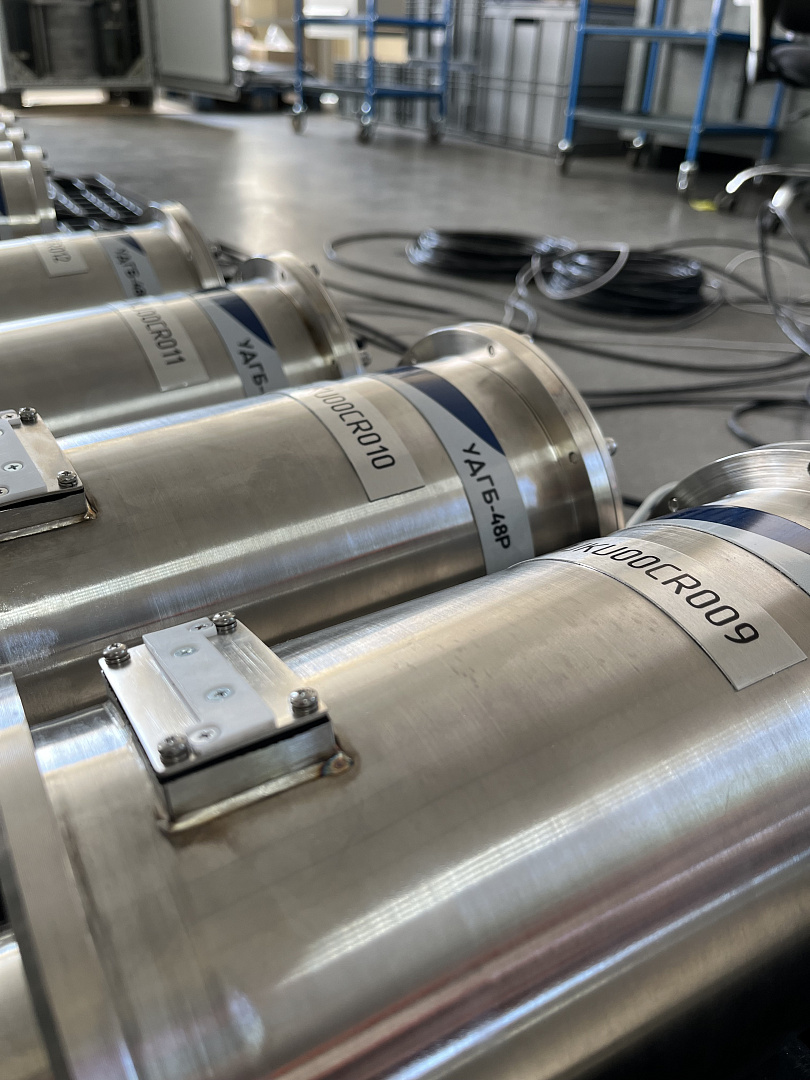 Институт «Росатома» обеспечил реактор БРЕСТ-ОД-300 уникальными детекторами состояния оболочек твэлов