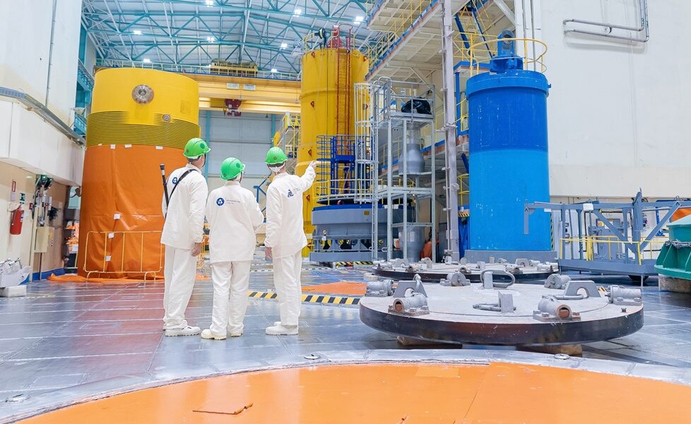 На энергоблоке № 4 Кольской АЭС стартовала ремонтная кампания с элементами модернизации