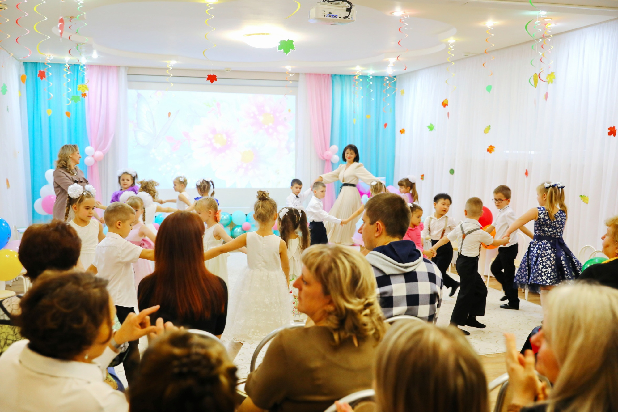 При поддержке предприятия Машиностроительного дивизиона «Росатома» модернизирован детский сад в Волгодонске